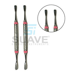 Coupe croisée façonnant la base des instruments chirurgicaux dentaires prix de gros ensemble de chirurgie dentaire par SUAVE INSTRUMENTS DE SURGICAL - Product Image 5