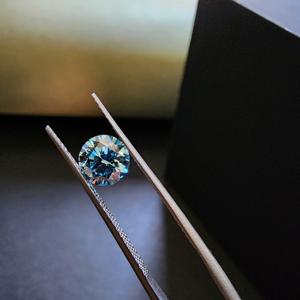 Diamante CVD Cultivado en Laboratorio, Corte Brillante, 1.00CT, Certificado IGI, DOPE JEWELLS DLD-0022 - Product Image 1