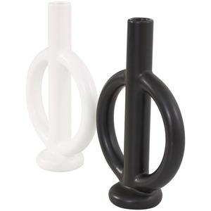 Modern Luxury Ceramic <b>Marble</b> Candle <b>Jar</b> Stone Holder for Home Decor and Events Premium Candle Holders - Product Image 5