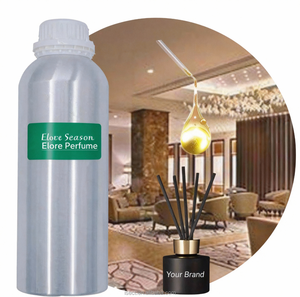 Elore - Perfume en Aceite Concentrado Puro con Aroma Picante para Hombre, de Uso Diario, Larga Duración, 1 kg 1.1 - Product Image 1