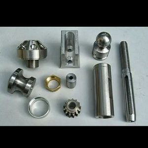 บริการงานกลึง CNC สแตนเลสแบบ OEM ODM พร้อมขั้นต่ำในการสั่งซื้อ 100 ชิ้น สำหรับงานกลึงโลโก้ตามแบบ - Product Image 5