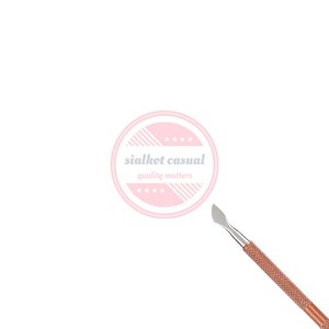 <b>Nail</b> Cuticle Pusher <b>Cleaner</b> Double Ended Manicure and Pedicure <b>Nail</b> Pushers - Product Image 5