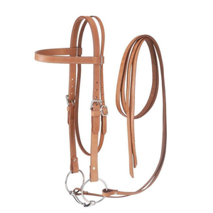 Bride de cheval moderne en cuir de qualité supérieure réglable bride d'équitation formation confortable équipement équestre durable équipement d'équitation - Product Image 5