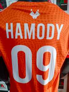 Ensembles de vêtements de football de couleur dégradée de haute qualité maillots et shorts d'équipe personnalisés vêtements de sport personnalisés en vrac en gros - Product Image 4