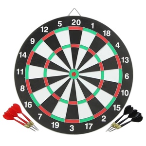 6 x 18g Fléchettes en acier 6\" - 18\" Fléchettes classiques en papier - Product Image 4