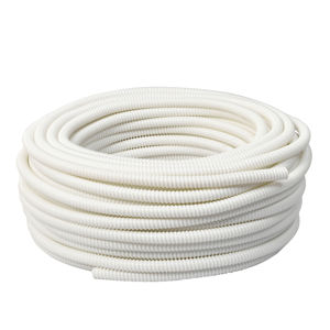 Rendimiento confiable 5/8 ''UV protegido PVC aire acondicionado tubo de drenaje manguera de drenaje de agua Flexible para CA - Product Image 1