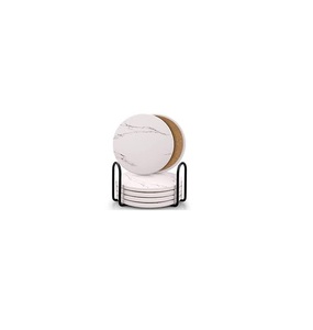 Nouveau support de sous-verre en fer nouveau DESIGN en métal sous-verre dans un nouveau DESIGN nouveau DESIGN dans un nouveau LOOK en ER au prix de gros AV - Product Image 1