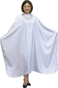 เสื้อคลุมตัดผมเกรดสูงสำหรับช่างทำผม - Product Image 2