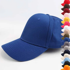 Venta al por mayor promocional logotipo personalizado color blanco nuevas gorras de bola gorra para hombres gorra de béisbol gorra de camionero 6 paneles 100% algodón - Product Image 5