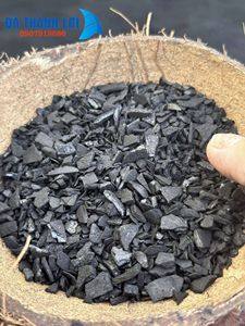 Filtration industrielle de charbon actif utilisant la coquille de noix de coco Nouveau type de purification efficace - Product Image 6