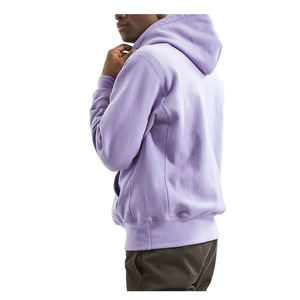 Sweatshirts à capuche pour hommes chauds, logo personnalisé brodé, 100% coton, polaire de haute qualité, sweat-shirts à capuche d'hiver, prix bas, vente - Product Image 2