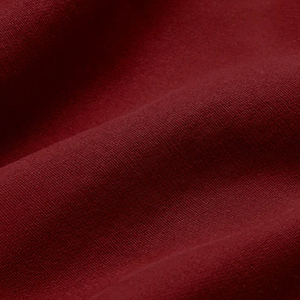Top unisexe pull à capuche 350gsm rouge poids lourd Basics coton mélangé 100% coton Logo personnalisé brodé hommes sweats à capuche imprimer - Product Image 4
