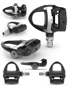 ¡OFERTA ESPECIAL! Medidor de potencia de doble sensor Garmin Rally RS210 - Product Image 3