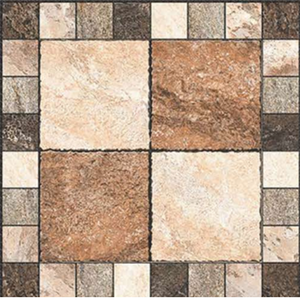 แผ่นเจาะสำหรับงานหนักขนาด300x300มม. สำหรับพื้นที่จอดรถสมัยใหม่ทางเดินและการใช้งานกลางแจ้งที่ต้องการประสิทธิภาพที่แข็งแกร่ง - Product Image 3