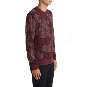 Nuevo suéter de moda para hombre, Jersey de punto, suéter grueso cálido de invierno, suéter transpirable para hombre - Product Image 2