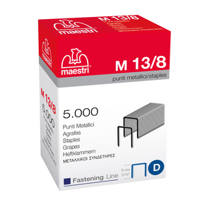 Punti di fissaggio per Box Mod. 13/8 mm. 8 - Product Image 1