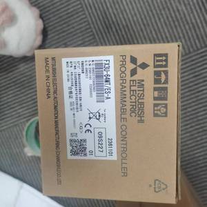 สำหรับโมดูล PLC Mitsubishi FX3U-64MT/ES-A ของแท้ใหม่สำหรับการควบคุมและโปรแกรมอุตสาหกรรม - Product Image 1