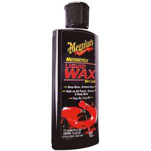CERA LIQUIDA para Motocicletas, Cera Líquida para un Acabado Húmedo y Brillante - Product Image 1