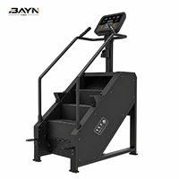 Appareil de fitness cardio BN Gym Studio Hotel : Stepmill robuste, simulateur d'escalade, machine à monter les escaliers