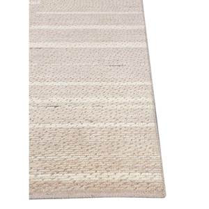 Alfombras de Lana Hechas a Mano Contour Gold, Estilo Boho Clásico, Color Sólido, para Entrada, Dormitorio, Tejidas a Mano, Hwl-298, Rectángulo Grande, 10 mm - Product Image 4