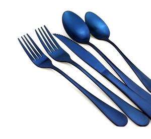 ชุดชั้นวางสแตนเลส24ชิ้น, มีดเซรามิกส้อมช้อนกล่องของขวัญชุดเครื่องใช้บนโต๊ะอาหารสไตล์ตะวันตกนอร์ดิก - Product Image 4