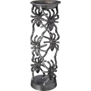 Porte-bougie en aluminium, pièce maîtresse, support décoratif multicolore de luxe pour les intérieurs - Product Image 3