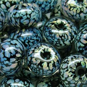 RUSTIC Resin <b>Beads</b> for Jewelry Making Resin <b>Beads</b> for Garment Decoration Trim Accessories Resin Material for Necklace - Product Image 1