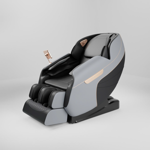 Descuentos 20% Mejor precio Silla de masaje Fábrica 4D Silla de masaje Productos para el cuidado de la salud Gravedad cero Cuerpo completo OEM Hecho en Vietnam - Product Image 1