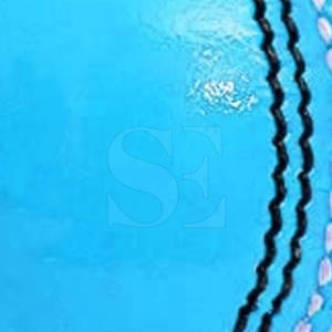 Nouvelle balle de cricket la plus populaire en cuir véritable Design personnalisé et balle d'équipe sportive de couleur - Product Image 5