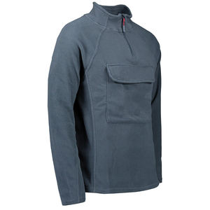 Chaqueta Deportiva de Forro Polar para Hombre, Diseño 2026, Impermeable, Transpirable, Tejida, Personalizada para Invierno, con Piel de Zorro - Product Image 3