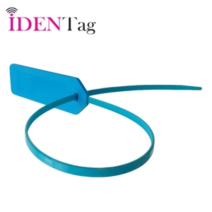 Chất lượng cao xé kháng bền một thời gian sử dụng <span class=keywords><strong>RFID</strong></span> Cable Tie Tags cho động vật quản lý - Product Image 6