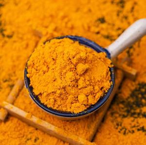 Extracto de cúrcuma orgánico soluble en agua 10% polvo de extracto de raíz de cúrcuma origen alemán 24 meses de vida útil - Product Image 1