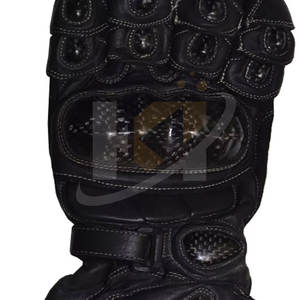 Gants de moto unisexes pour sports de plein air Gants de moto à séchage rapide pour hommes Services OEM Gants de moto - Product Image 5