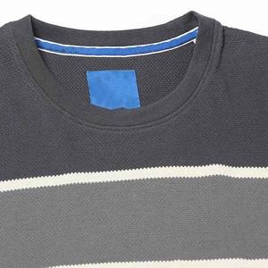 Camisetas Personalizadas al por Mayor para Hombre, 100% Algodón, Manga Corta, Diseño Personalizado OEM, Stock de Fábrica, Casual - Product Image 2