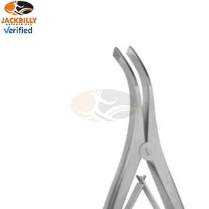 INGE 170 mm écarteur à retenue automatique écarteur abdominal acier inoxydable Instruments médicaux chirurgicaux grossistes - Product Image 5