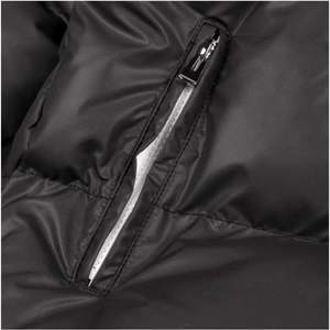 Nouvelle veste matelassée vintage personnalisée à col montant 100% coton, imperméable, coupe-vent et respirante pour homme - Product Image 3