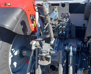 Tractores Massey Ferguson DE ESTADO Premium 100HP 110HP 120HP 130HP 140HP al mejor precio, compre tractores nuevos y usados en venta - Product Image 5