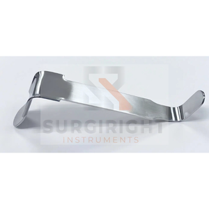 Instrumentos ortopédicos aprobados por la CE ISO del RETRACTOR ORTOPÉDICO ALEMÁN de Surgiright Instruments - Product Image 6