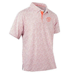 Polo de golf pour homme en tissu extensible, contrôle de l'humidité, vêtements décontractés, nouvelle arrivée, polo de golf - Product Image 1