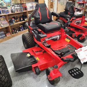 เครื่องตัดหญ้าแบบ Zero Turn รุ่นใหม่ Speedy Zero Turn Gravely ZT XL 52 ขนาด 52 นิ้ว 23 แรงม้า เครื่องยนต์ V-twin สำหรับสวนและงานเชิงพาณิชย์ - Product Image 1