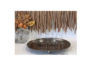 ถาดเสิร์ฟอาหารสแตนเลสดีไซน์น่าชื่นชมเครื่องใช้บนโต๊ะอาหารถาดช็อคโกแลตของหวานคุณภาพระดับพรีเมียม - Product Image 2