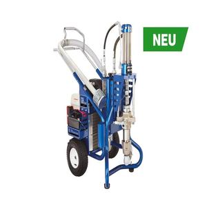 Pulvérisateur de toiture motorisé Green Graco GH5040 - Longue durée de vie - France - Product Image 1