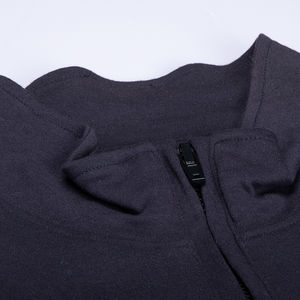 Chaqueta Bomber de Alta Visibilidad, Talla Grande, Ropa de Trabajo de Alta Visibilidad, Chaqueta de Seguridad Reflectante de Poliéster - Product Image 2