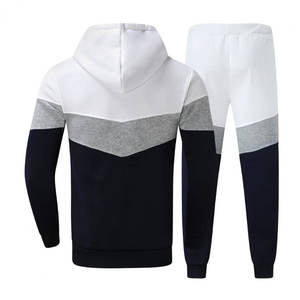 Nueva llegada XL tamaño de los hombres pantalones de chándal personalizados conjunto transpirable de secado rápido verano deportes correr chándales pantalón Jogger liso para - Product Image 4