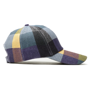 หมวกเบสบอลปักแบบสวมหัวทันสมัยใส่สบายทนทาน - Product Image 5