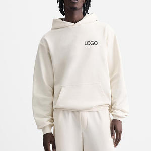 Sudadera con Capucha para Hombre, Diseños de Tendencia 2026, con Logotipo Personalizado, Color Sólido de Alta Calidad, con Capucha y Bolsillos, Mangas Largas para Invierno - Product Image 1