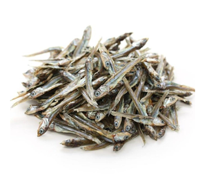 Anchoa seca y espadines Proceso FD Sal-Envase al vacío con bajo contenido de azúcar en conserva Calidad de grado A para aperitivos para freír y guarniciones de sopa - Product Image 1