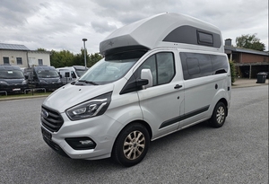 Autocaravana 4x4 con Refrigerador para Camioneta, Ideal para Campamentos y Viajes - Product Image 3