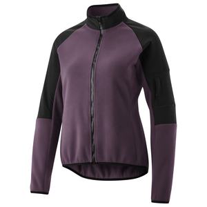 Camiseta de ciclismo para mujer, ligera, de manga corta y larga, con cremallera completa, transpirable, camiseta de bicicleta de talla grande - Product Image 5