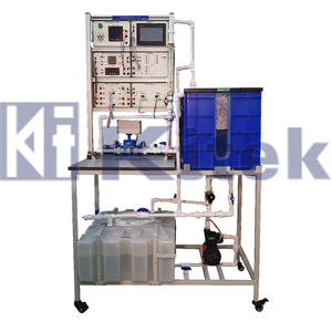 Équipement éducatif efficace d'entraîneur de contrôle de flux pour la formation - Product Image 2